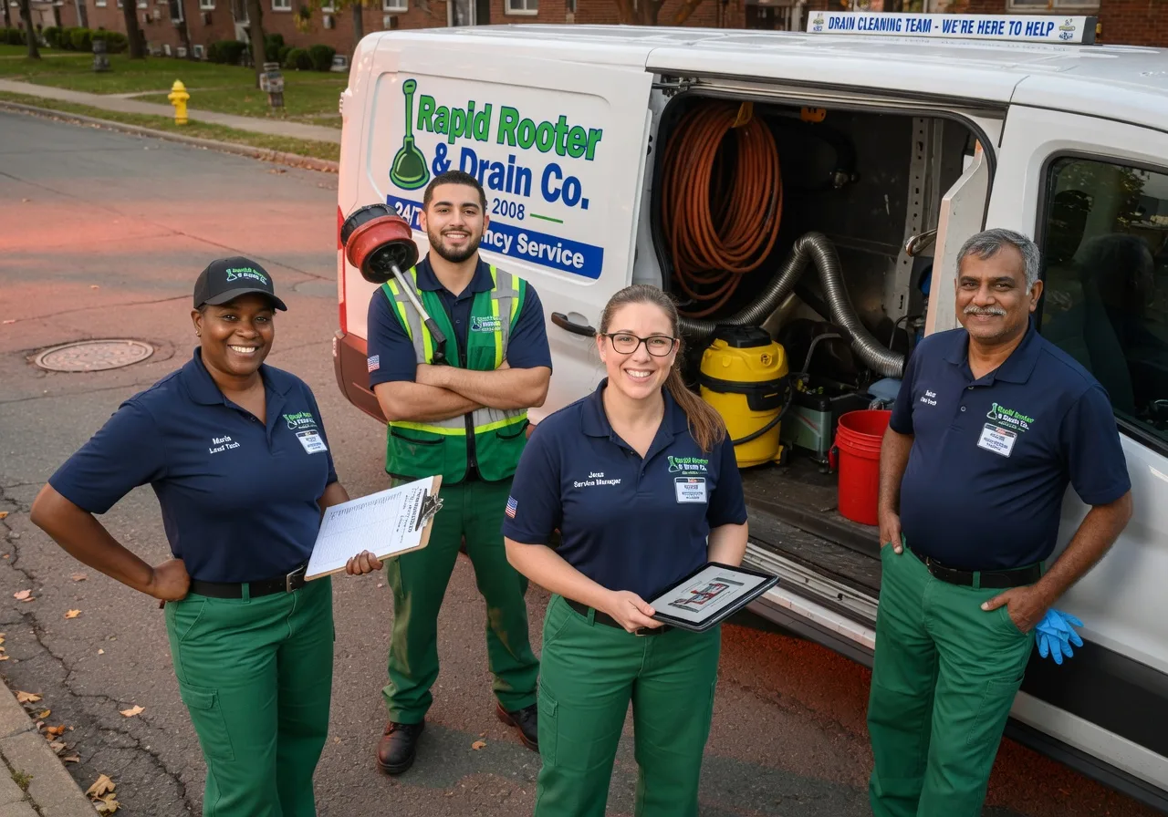 Drain Cleaning company in Estell Manor, NJ